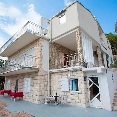 Dvorski Lejlighed Baška Voda