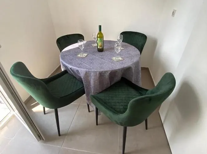 Dvorski Lejlighed Baška Voda