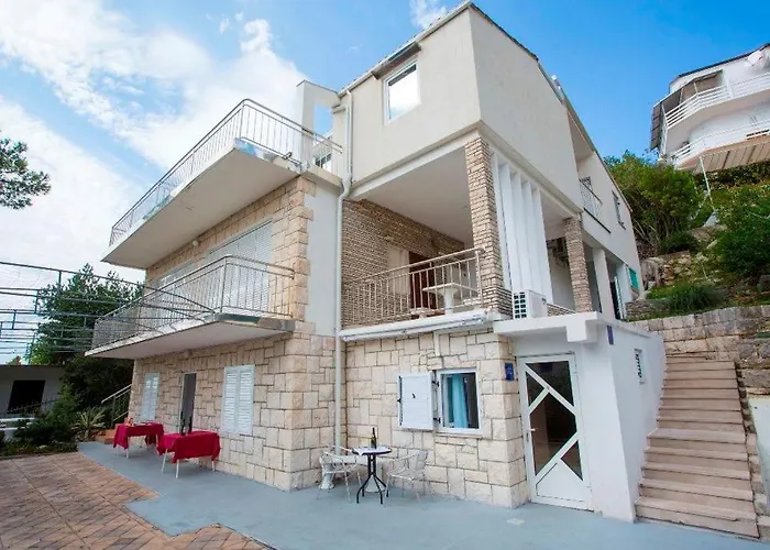 Dvorski Lejlighed Baška Voda