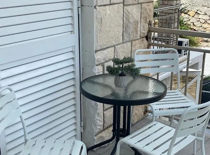 Lejlighed Dvorski Baška Voda