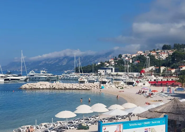 Dvorski Lejlighed Baška Voda