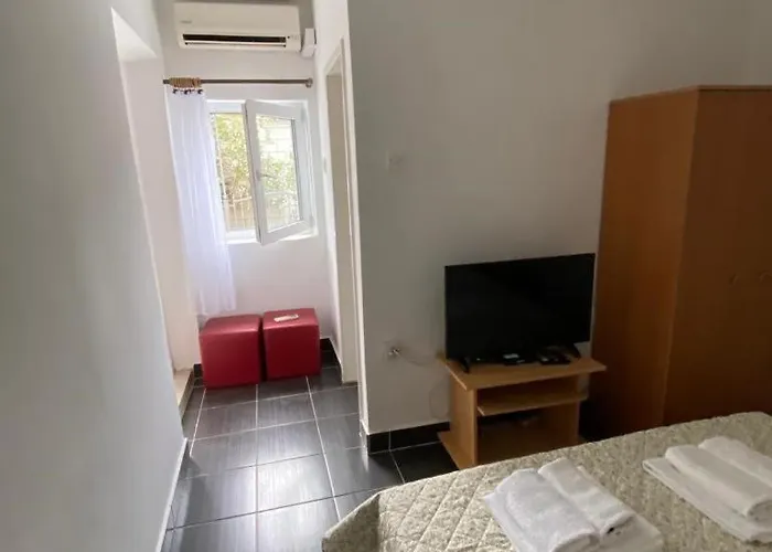 Lejlighed Dvorski Baška Voda