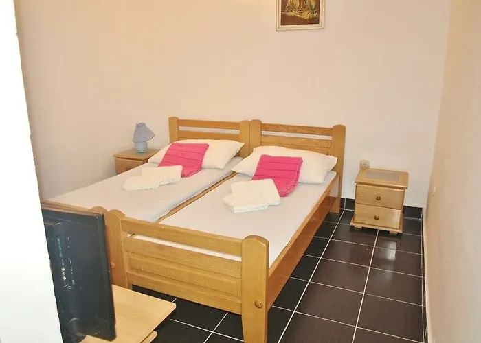 Lejlighed Dvorski Baška Voda