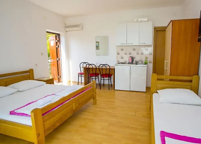 Dvorski Lejlighed Baška Voda