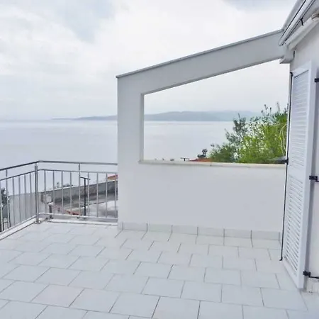 Appartement Dvorski Baška Voda