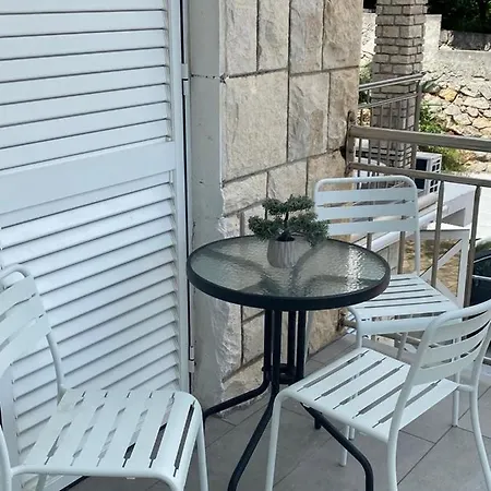 شقة Dvorski Baška Voda