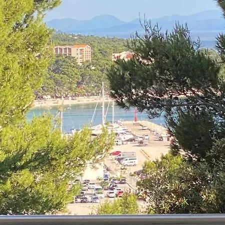 Apartman Dvorski Baska Voda