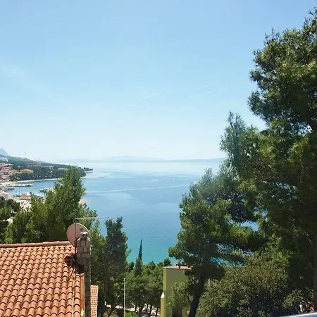 Appartement Dvorski Baška Voda