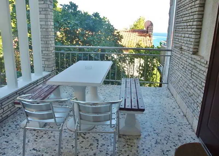 Dvorski 公寓 巴什卡沃达