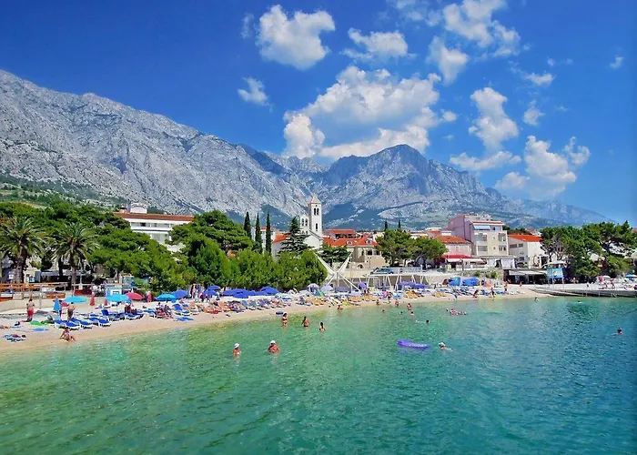 Dvorski * Baška Voda