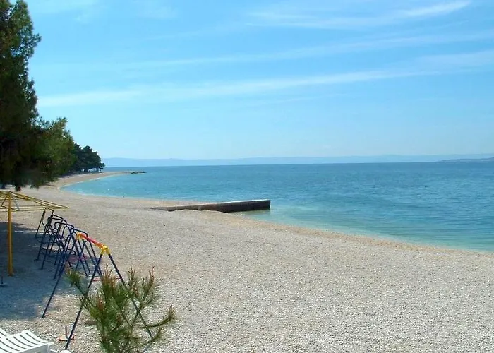 Dvorski 公寓 巴什卡沃达