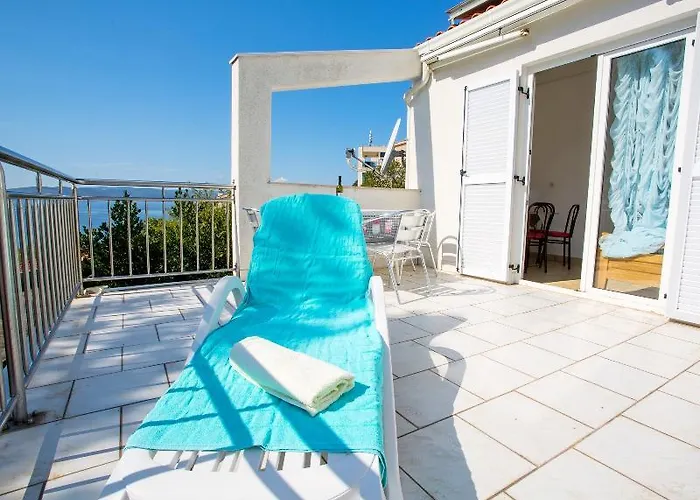 شقة Dvorski Baška Voda